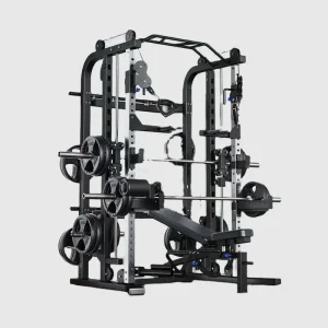 Station de musculation complete