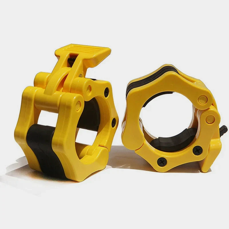 Stop disques barre olympique – Image 7