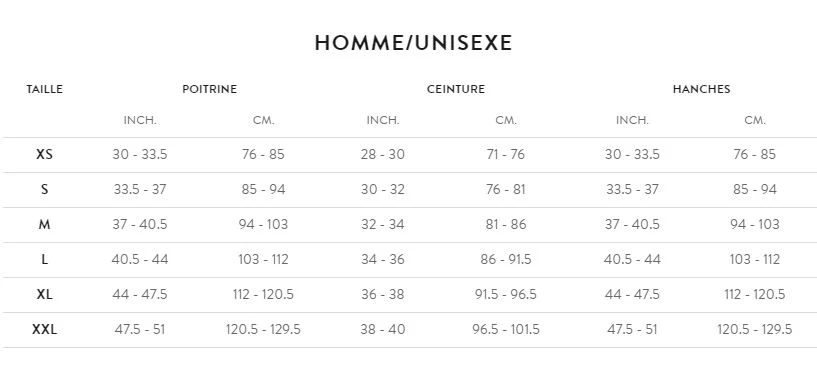 Trifonction Athlex Race Suit sans manches – Image 4