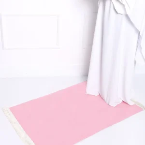 Tapis de prière premium Femme