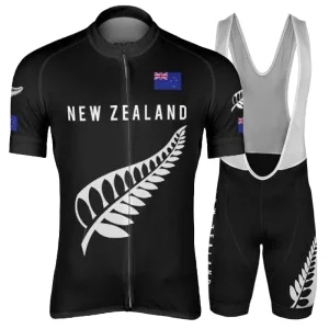 Tenue Design Eté ALL BLACKS