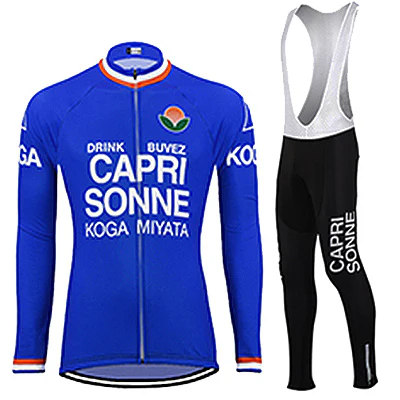 Tenue Hiver Vintage CAPRI SONNE