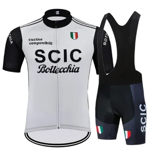 Tenue Eté Vintage SCIC BOTTECCHIA