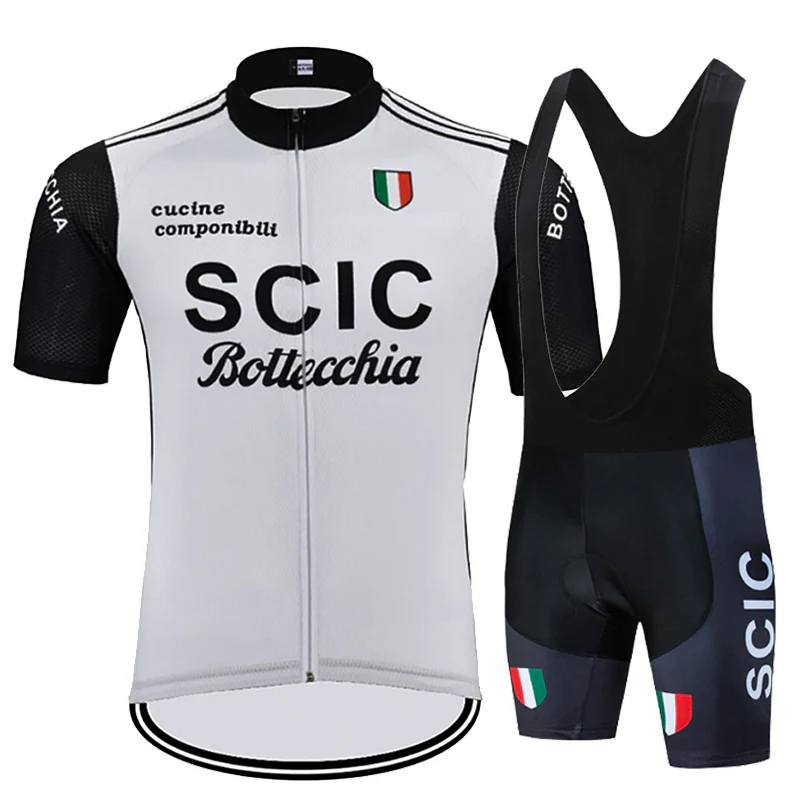Tenue Eté Vintage SCIC BOTTECCHIA – Image 2
