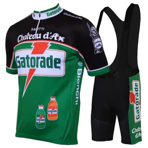 Tenue Eté Vintage GATORADE