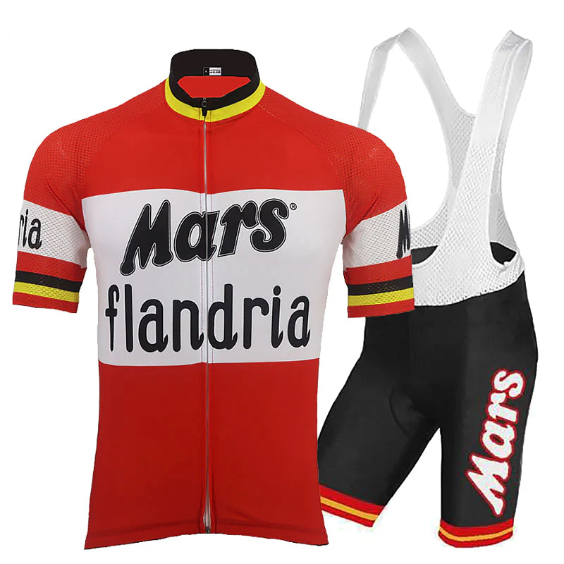 SOLDE TENUE ETE MARS FLANDRIA Taille M – Image 2