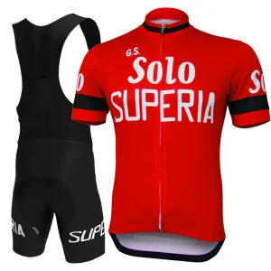 Tenue Eté Vintage SOLO SUPERIA