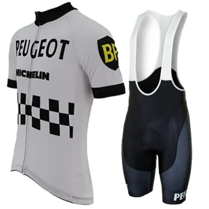 SOLDE TENUE ETE PEUGEOT BP Taille L-XL