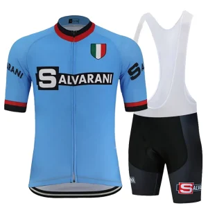 Tenue Eté Vintage SALVARANI