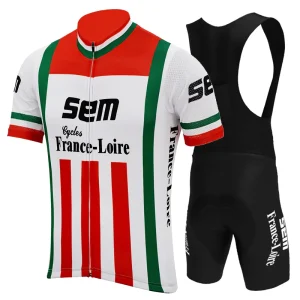 Tenue Eté Vintage SEM FRANCE LOIRE