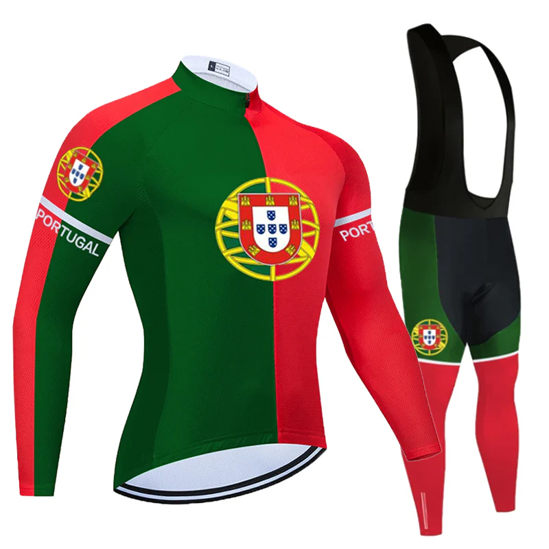 Tenue Hiver Vintage EQUIPE NATIONALE PORTUGAL