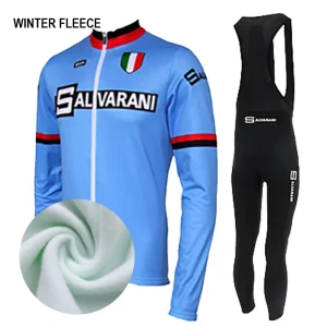 Tenue Hiver Vintage SALVARANI