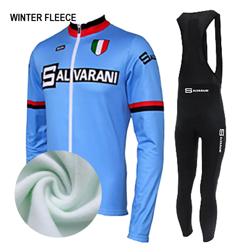 Tenue Hiver Vintage SALVARANI