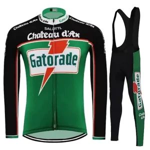 Tenue Hiver Vintage GATORADE