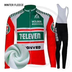 Tenue Hiver Vintage 7 ELEVEN