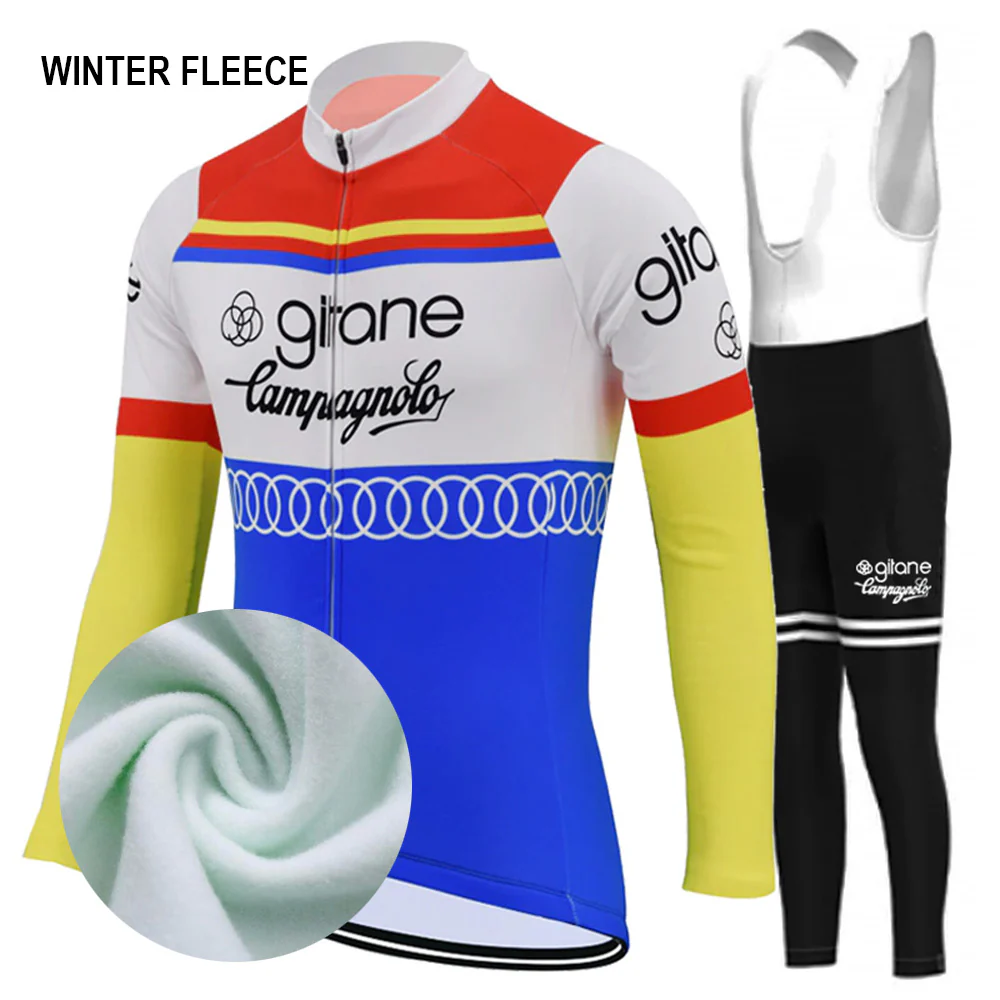 Tenue Hiver Vintage GITANE