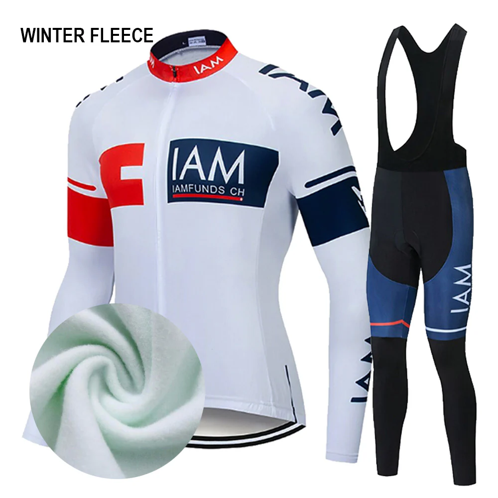 Tenue Hiver Vintage IAM BLANC – Image 2