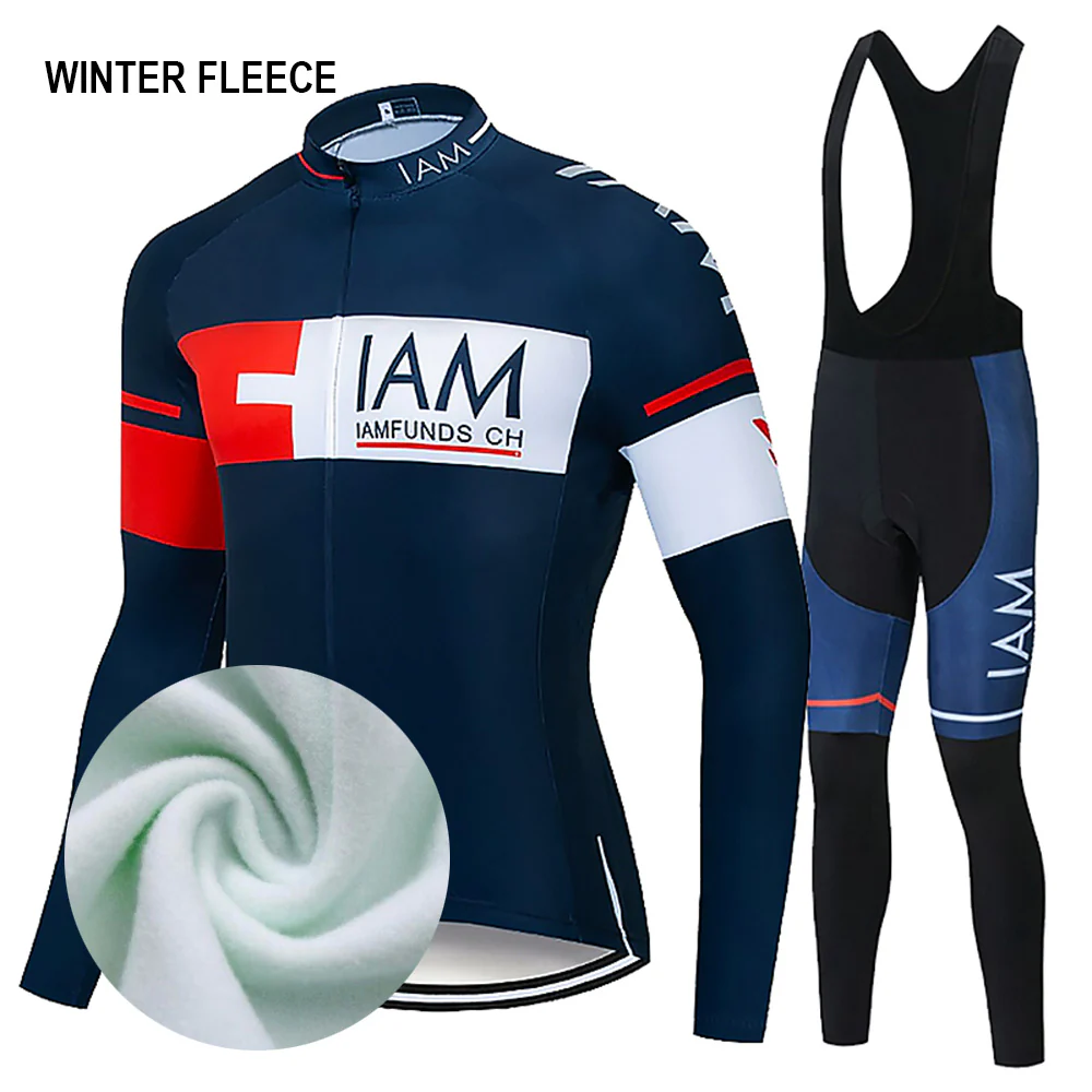 Tenue Hiver Vintage IAM BLEU – Image 2