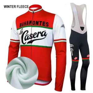 Tenue Hiver Vintage LA CASERA