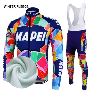 Tenue Hiver Vintage MAPEI
