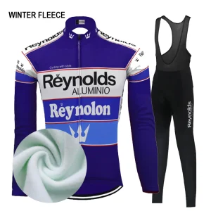 Tenue Hiver Vintage REYNOLDS