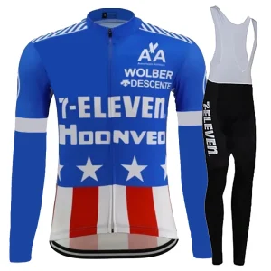 Tenue Hiver Vintage USA 7-ELEVEN HOONVED