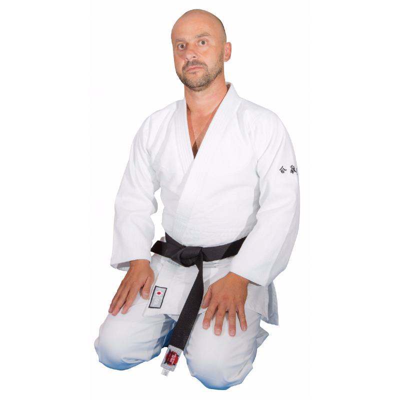 Kimono Aïkido-gi Dojo Master - DMAI769W