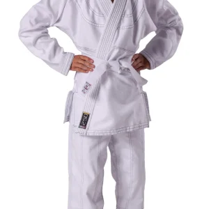 Tenue de Jiu Jitsu Brésilien Enfant Danrho - Blanc