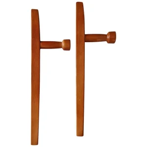 Tonfa okinawa traditionnel carré Kwon - 8001044