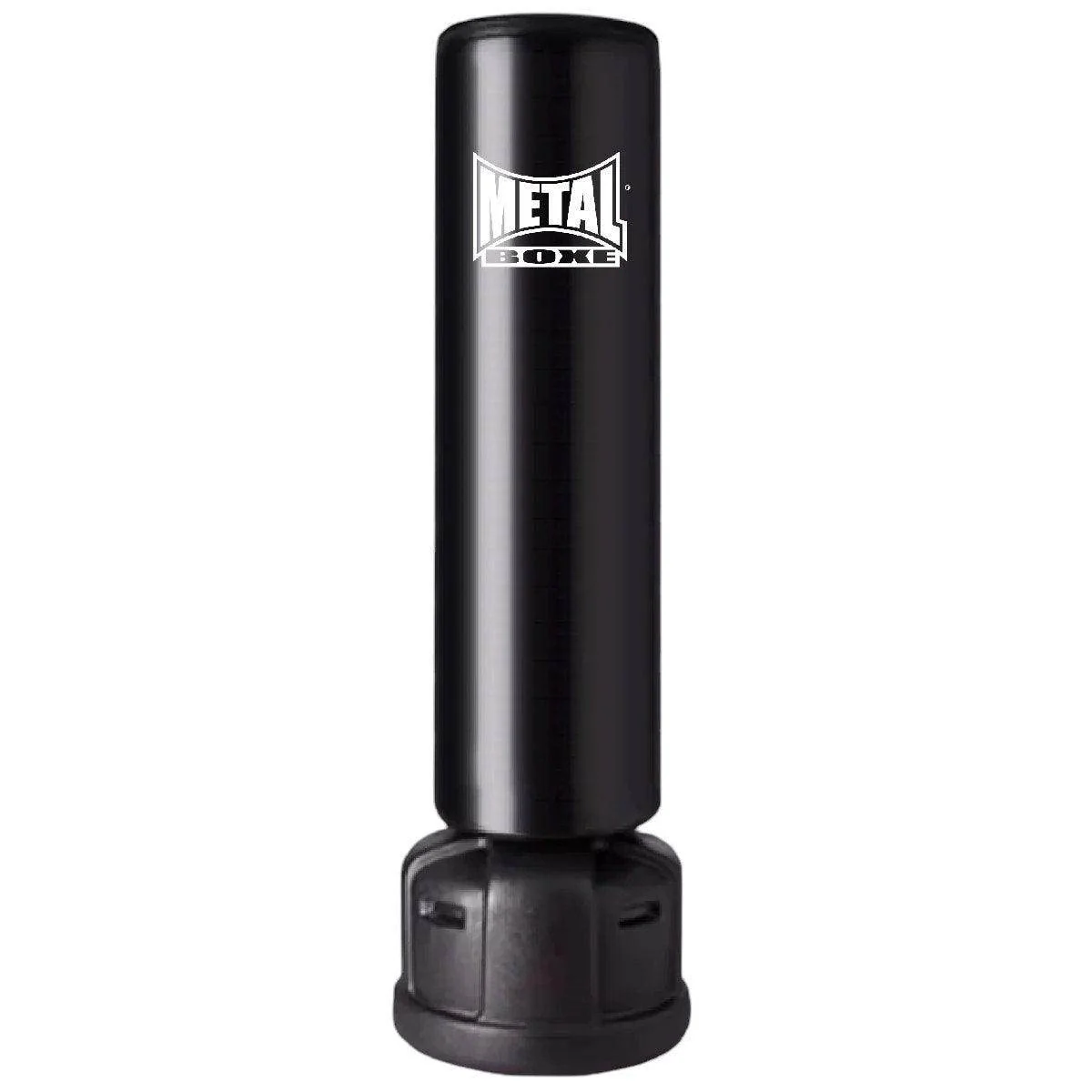 Tour de Frappe sur Pied Metal Boxe Tower Bag – Sac d’Entraînement – Image 2