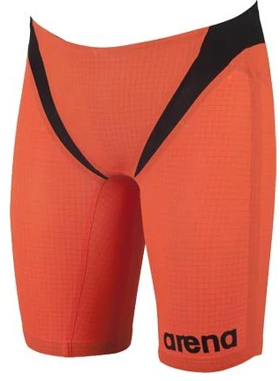 Trijammer Arena orange carbon pro femme