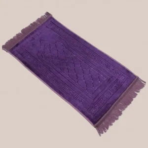 Tapis de prière pour enfant musulman 0-4 ans