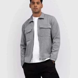 Venum City Core Jacket Cloud Grey