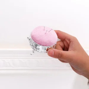 Coussinet de pic à Hijab – couleur aléatoire