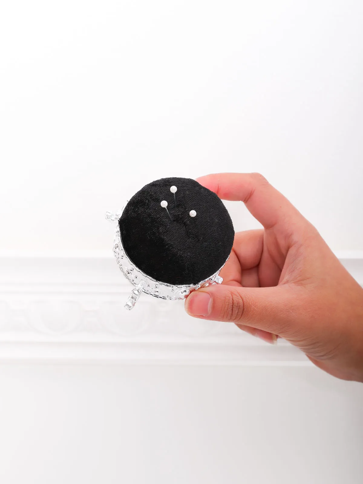 Coussinet de pic à Hijab – couleur aléatoire – Image 9