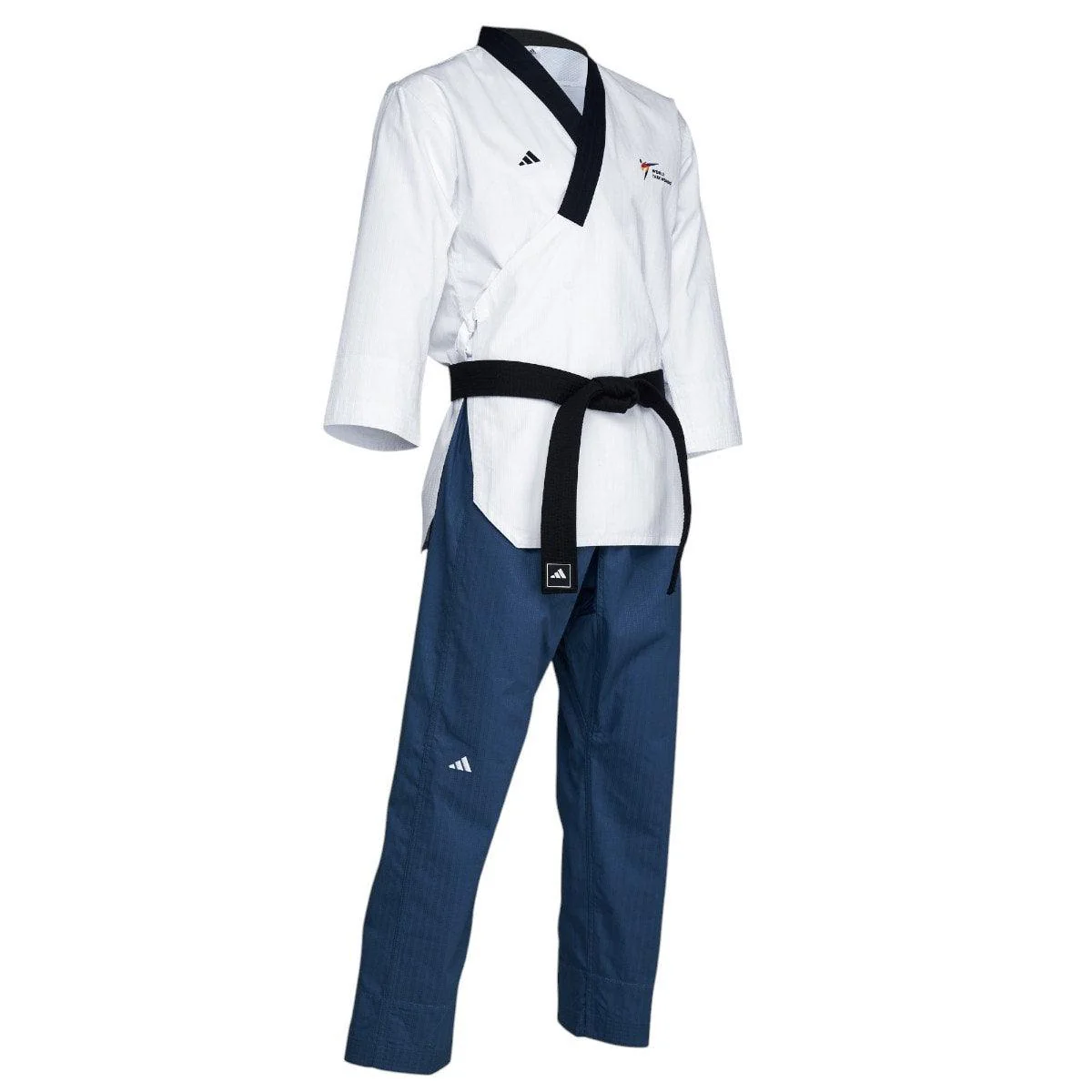 Dobok Taekwondo Femme WT Poomsae – adidas officiel – Image 3