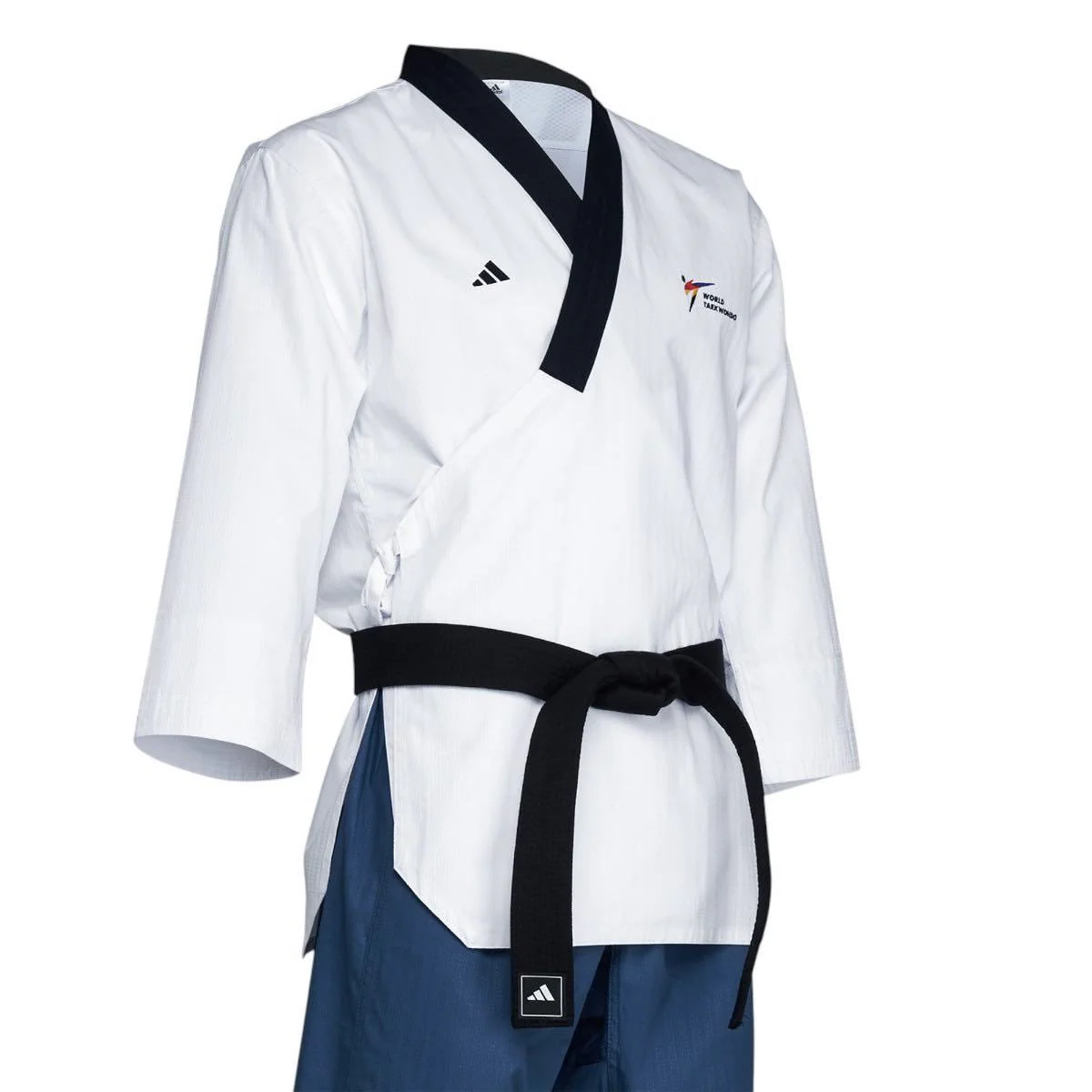 Dobok Taekwondo Femme WT Poomsae – adidas officiel – Image 2