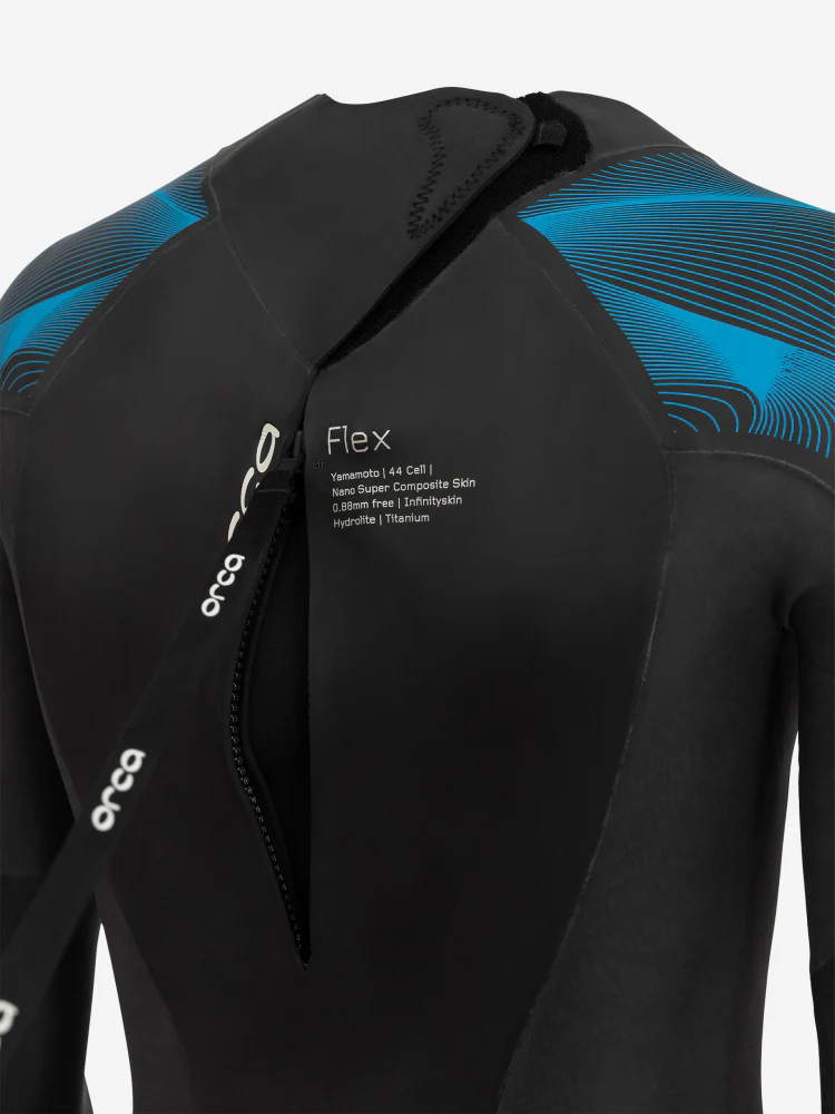 Combinaison Apex Flex Orca femme – Image 3