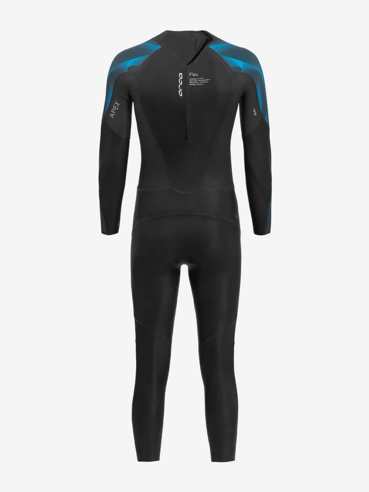 Combinaison Apex Flex Orca femme – Image 5