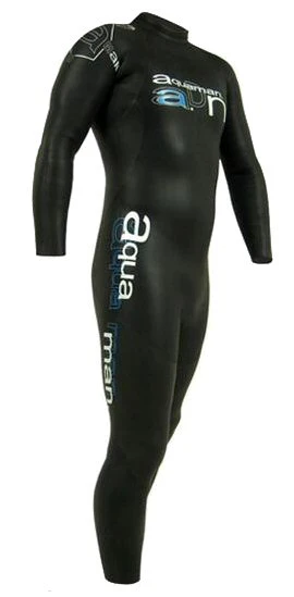 Combinaison triathlon Aquaman ADN XXS