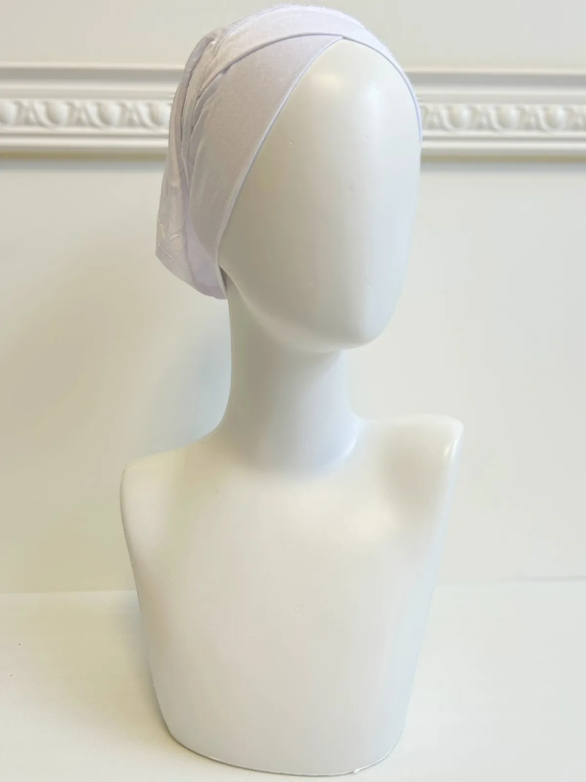 Bonnet Tube croisé – Image 2