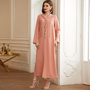 Belle Djellaba Femme