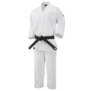 Karategi Mizuno Shodan Blanc – Kimono de Karaté pour Débutants