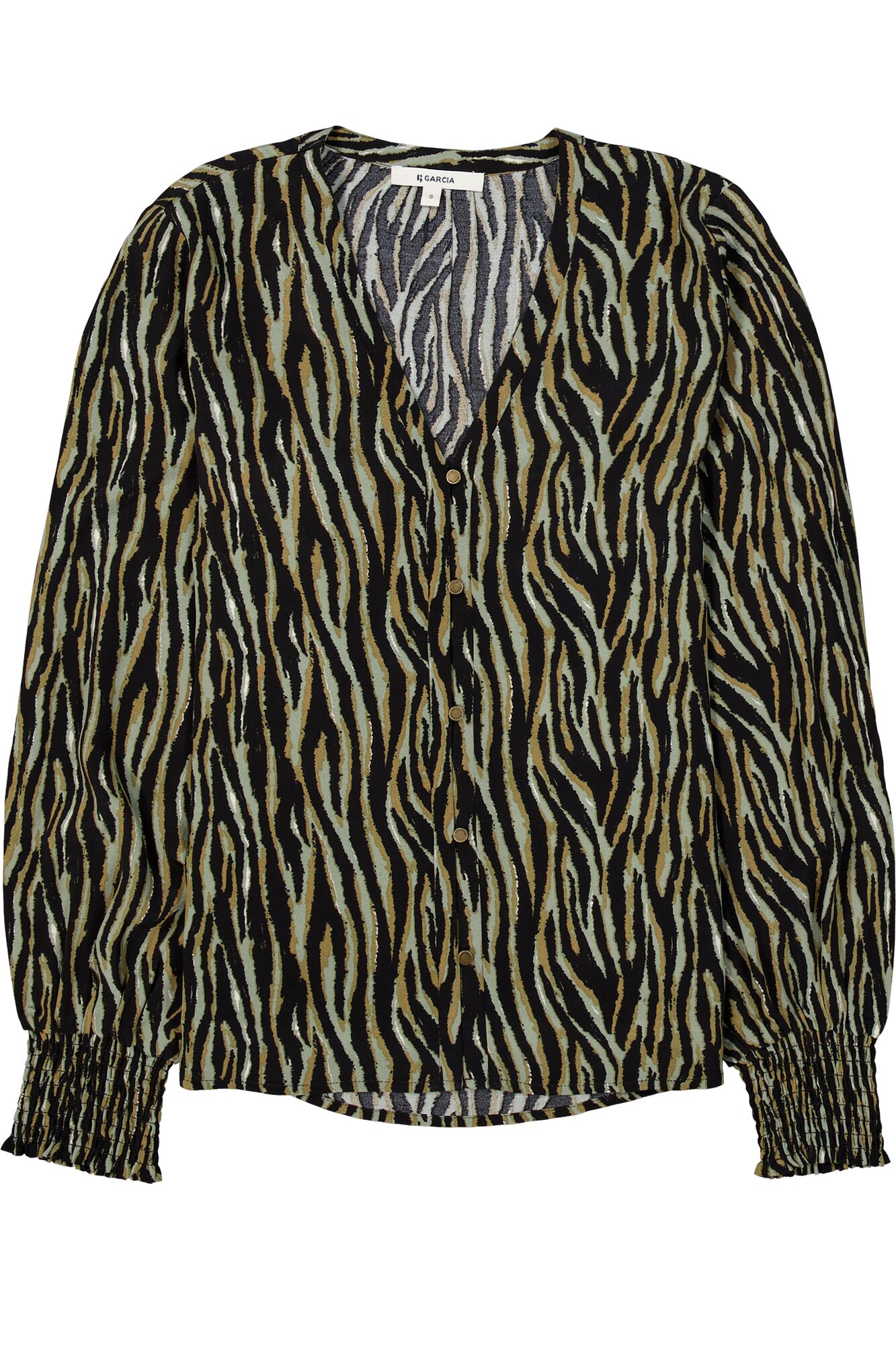 Blouse jungle – Image 5