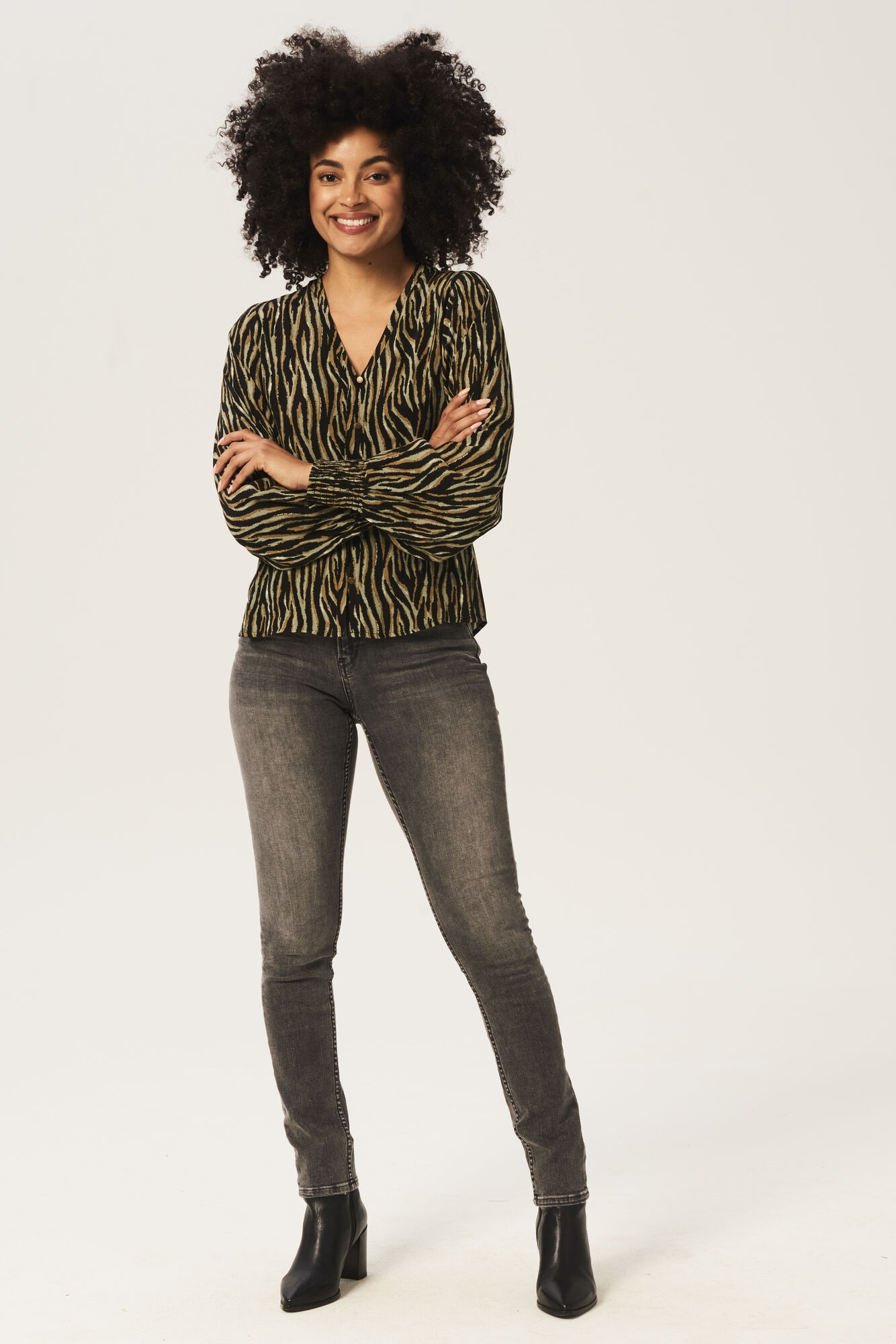 Blouse jungle – Image 3