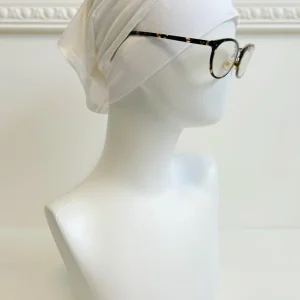 Bonnet avec ouverture aux oreilles écouteurs/lunettes