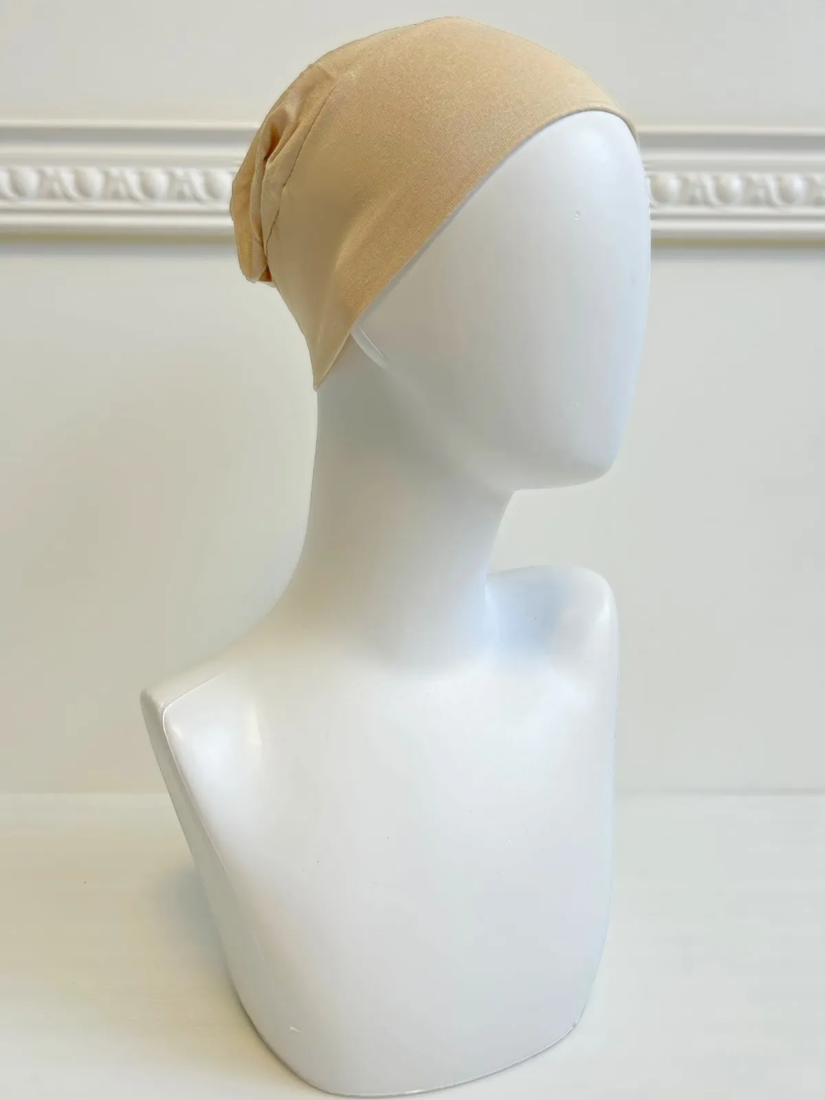 Bonnet fermé sous Hijab – Image 7