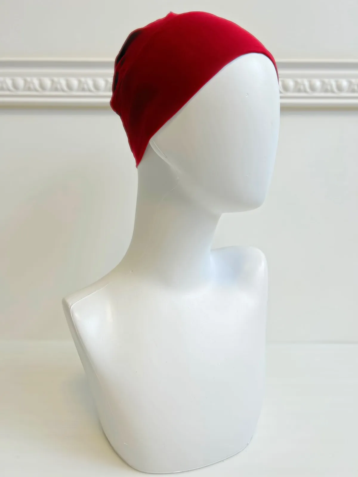 Bonnet fermé sous Hijab – Image 8