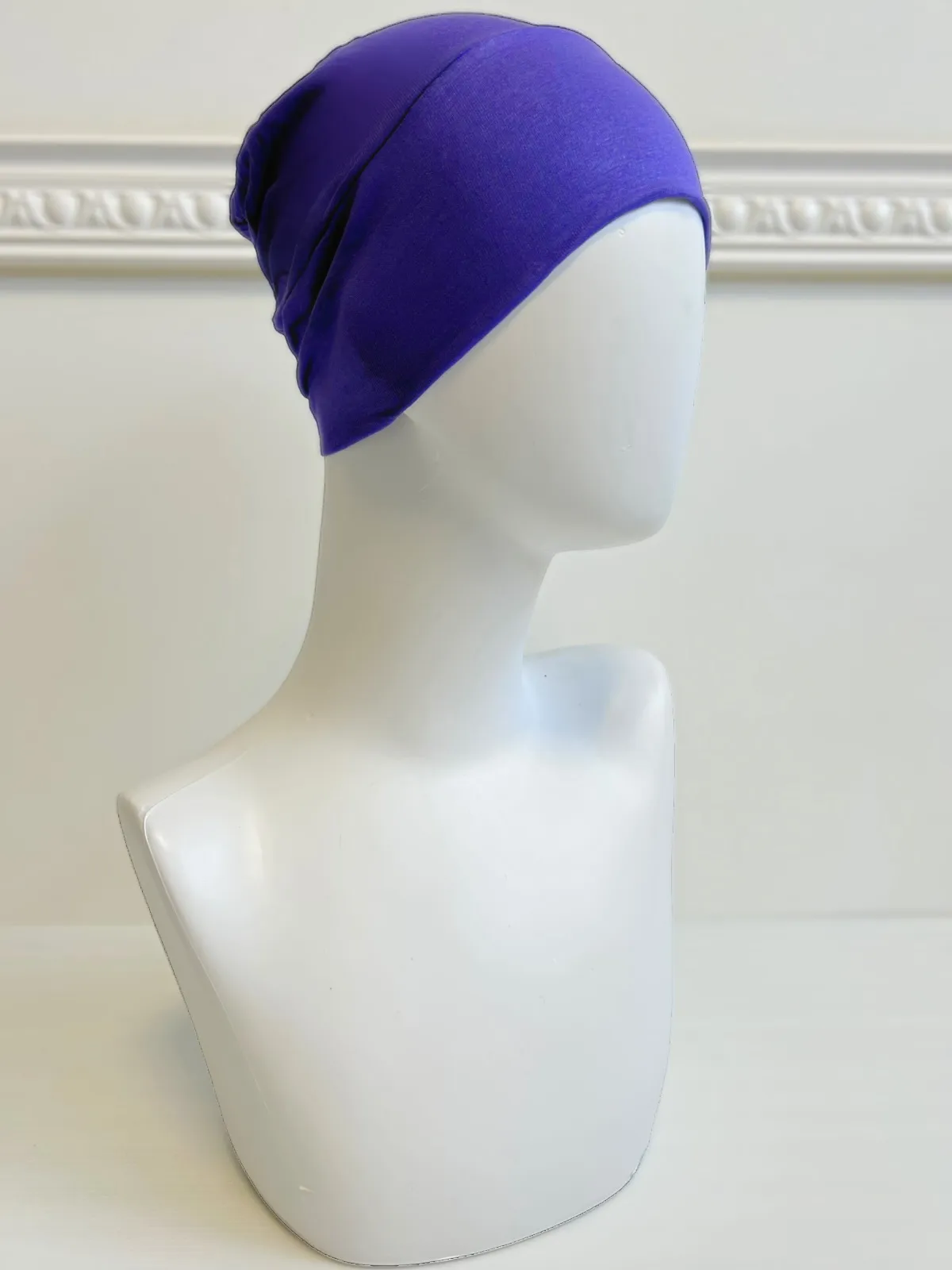 Bonnet fermé sous Hijab – Image 5