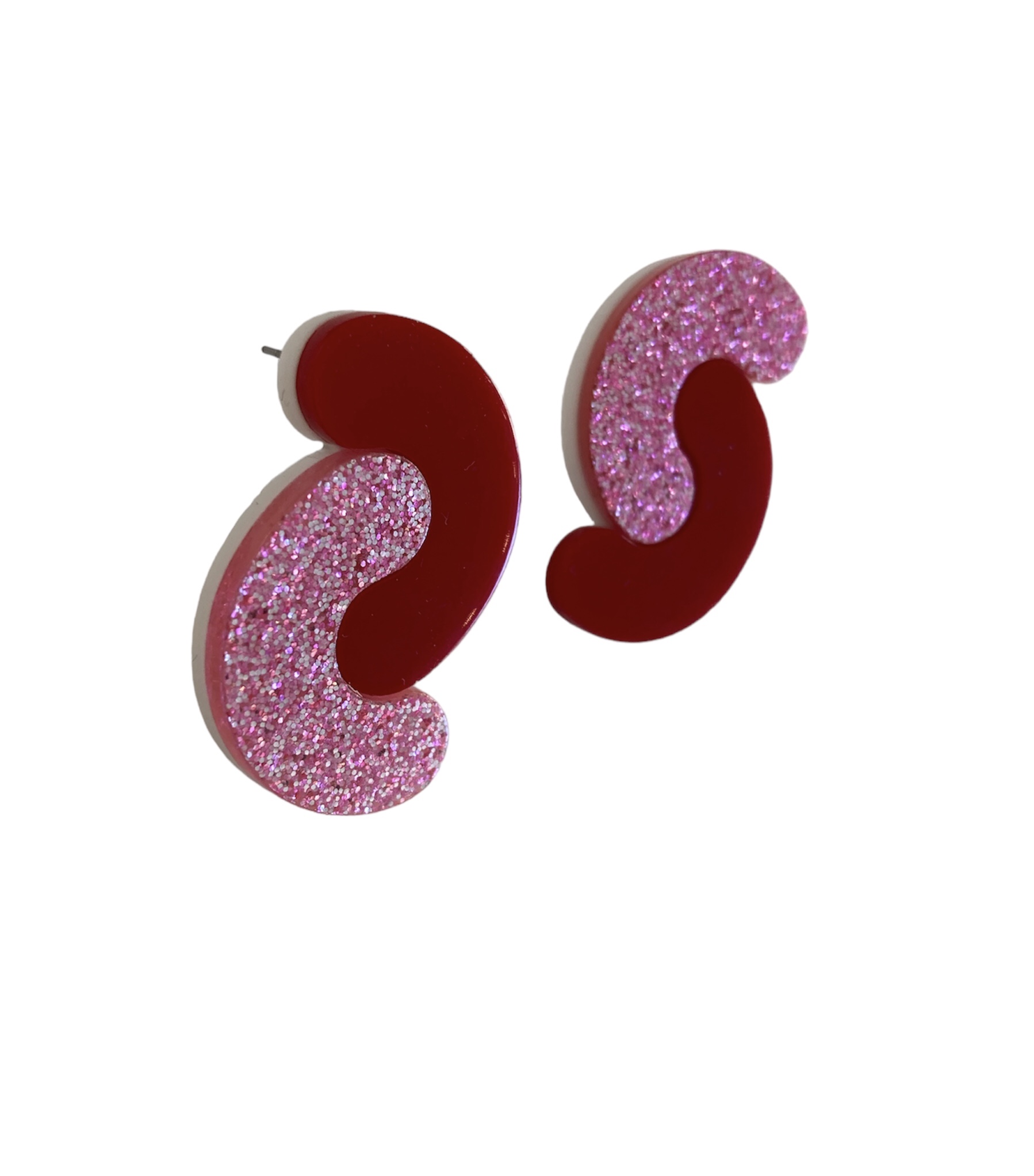Boucles d’oreilles géométriques – Image 2